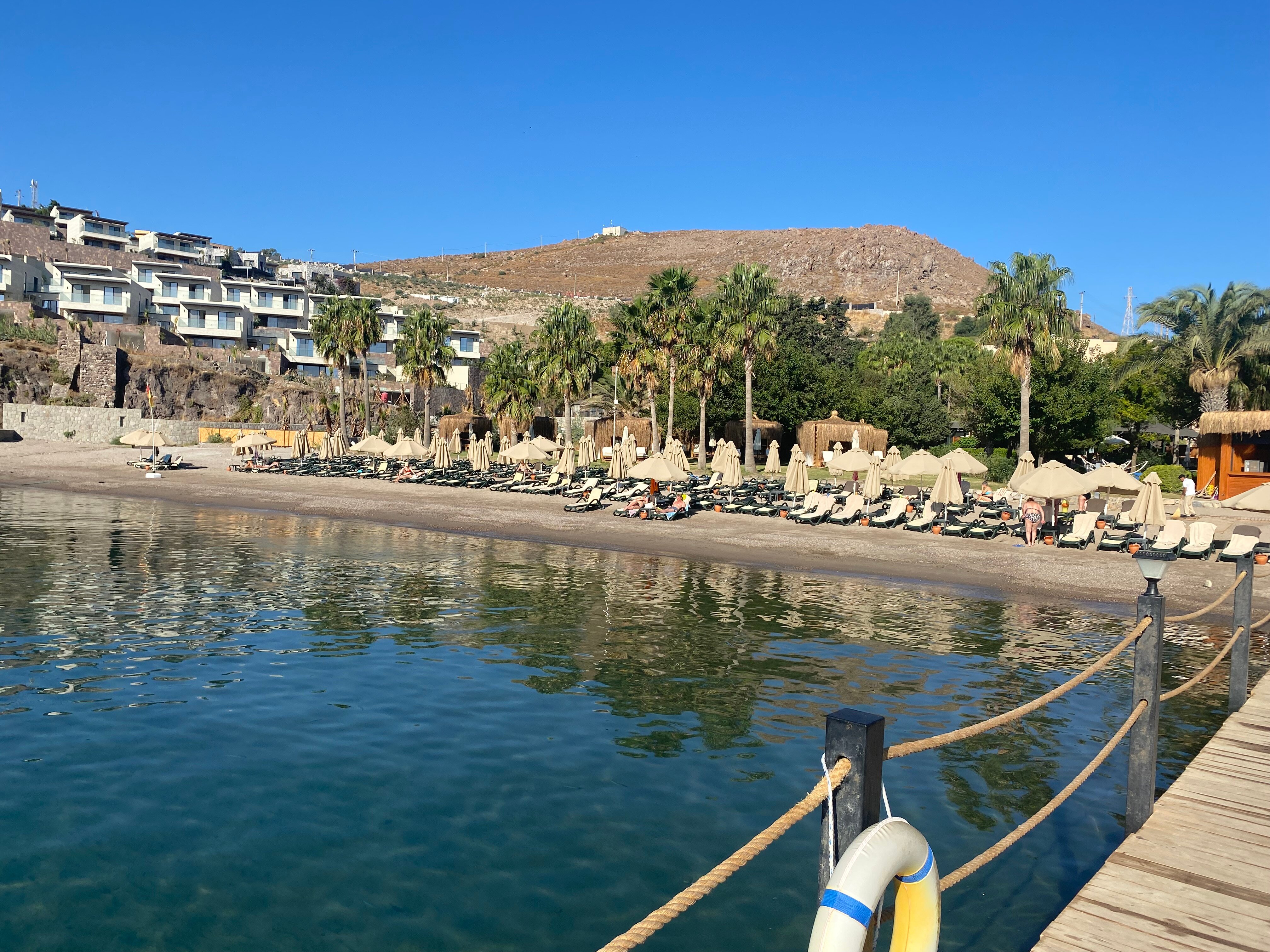 Selectum Collection Bodrum-泳池