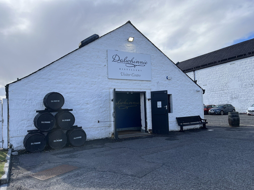 Dalwhinnie Distillery-Dalwhinnie必去景点
