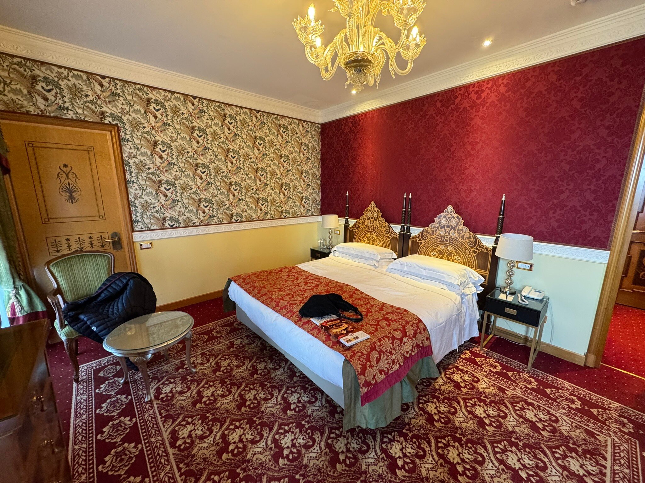 德斯伊利斯波若梅斯大酒店-官方