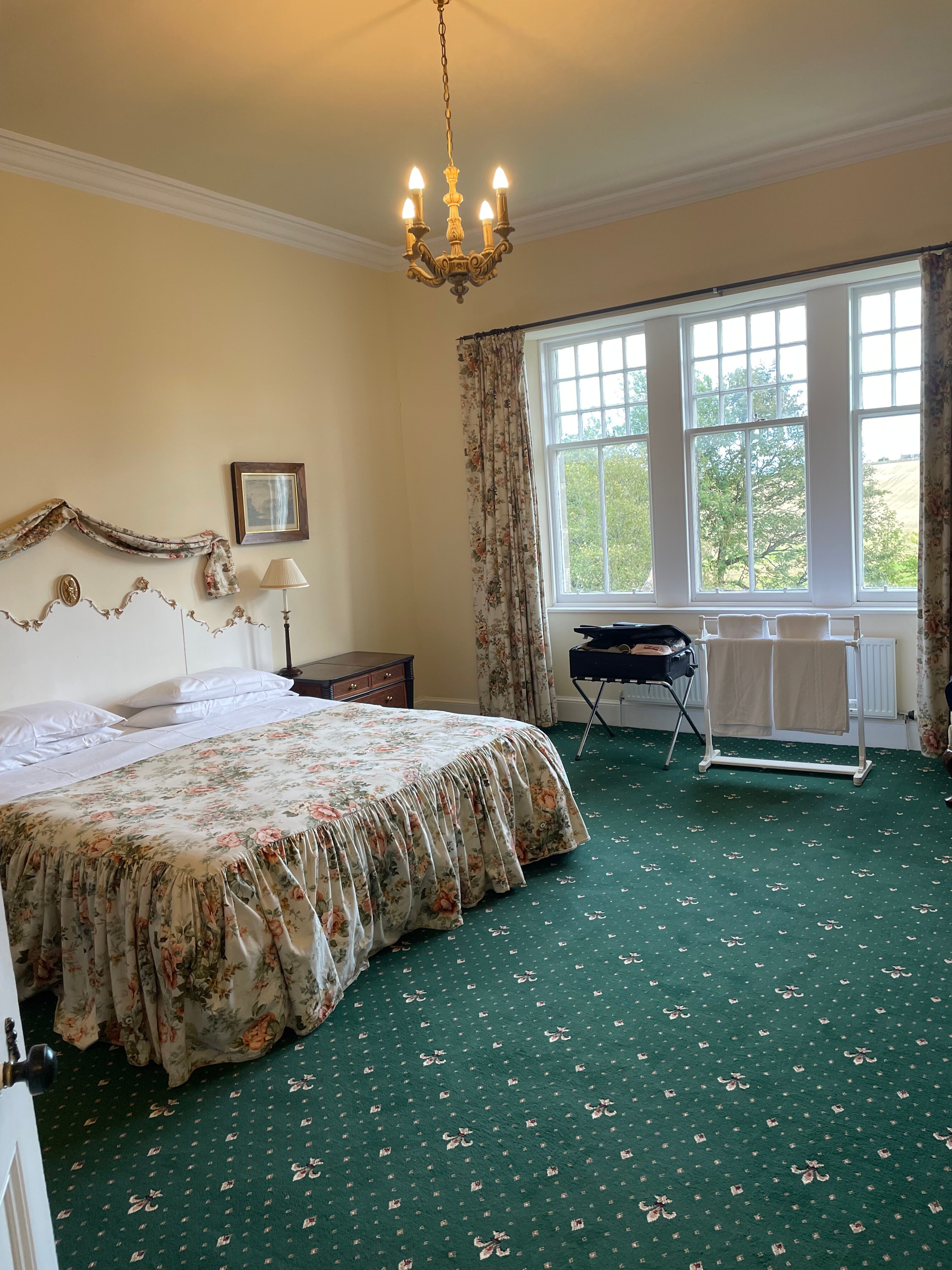 Stravithie Castle-官方