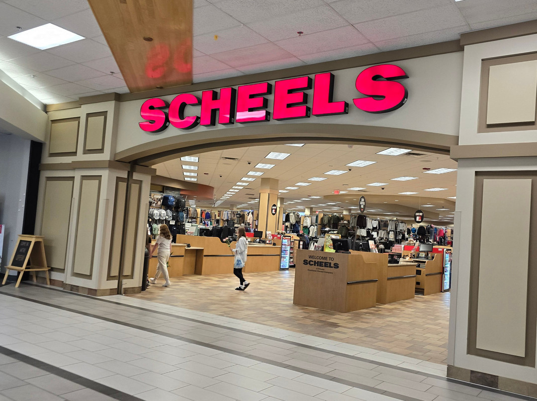 Scheels-比灵斯必去景点