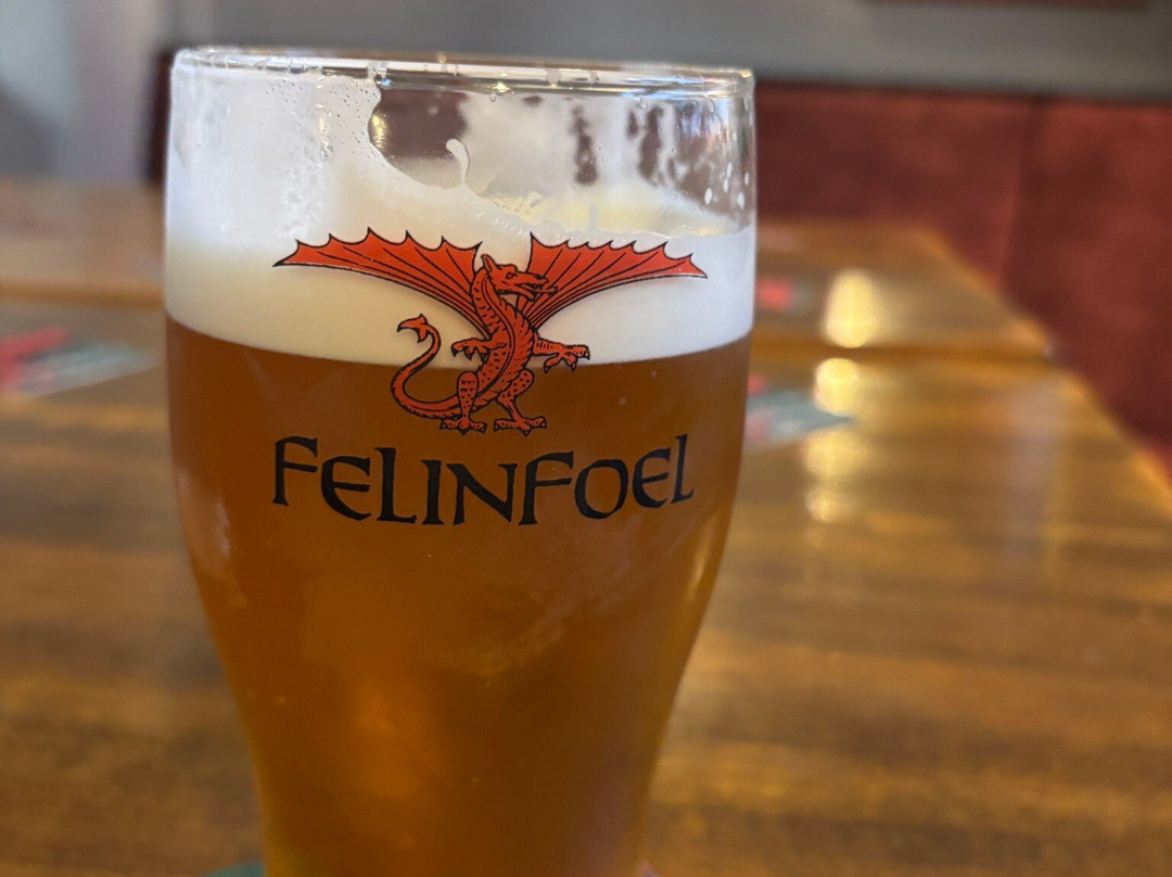 The Drovers Arms Hotel主图