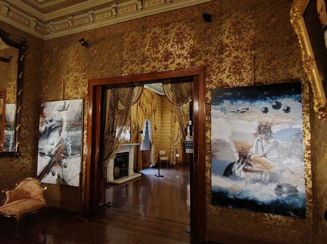 Casa do Ipiranga-彼得罗波利斯必去景点