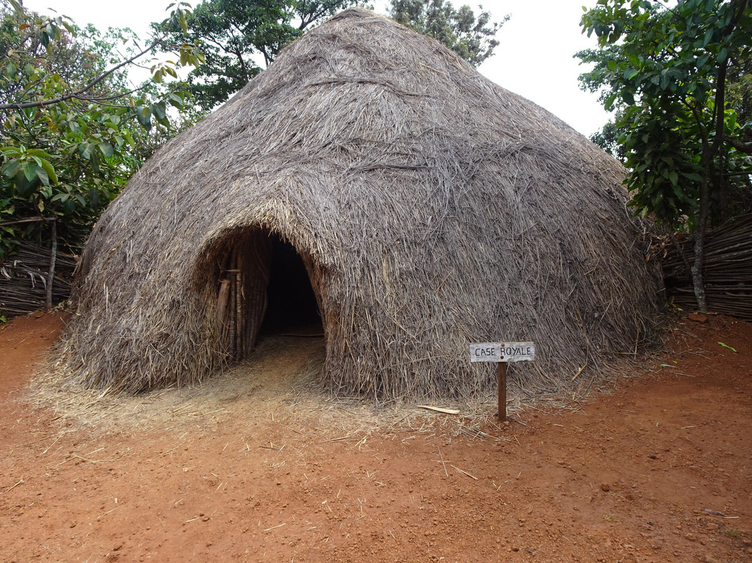 Gishora Drum Sanctuary-Gitega必去景点