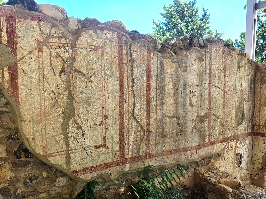 Western Archaeological Zone-Kos Town必去景点