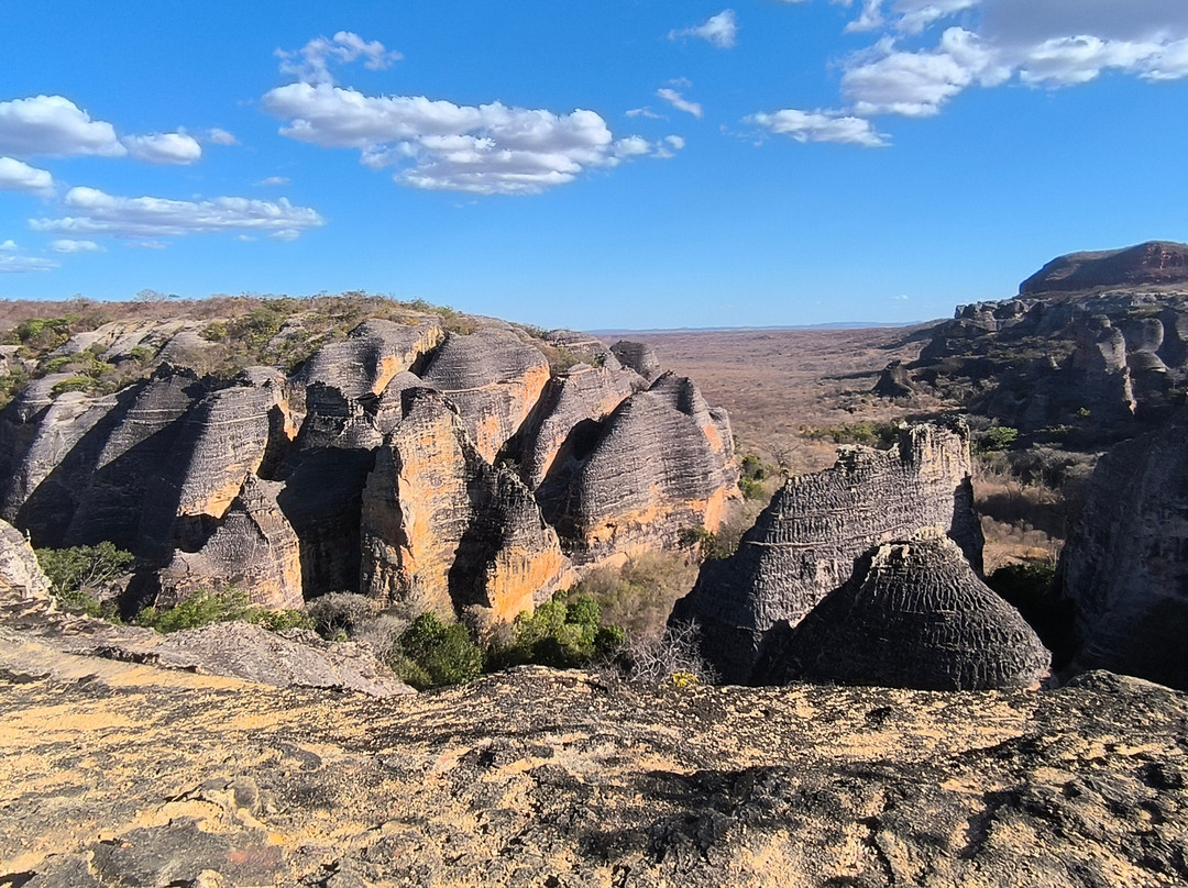 Receptivo Selva Branca-Sao Raimundo Nonato必去景点