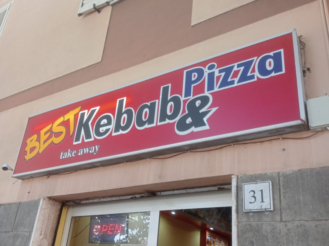 Best Kebab