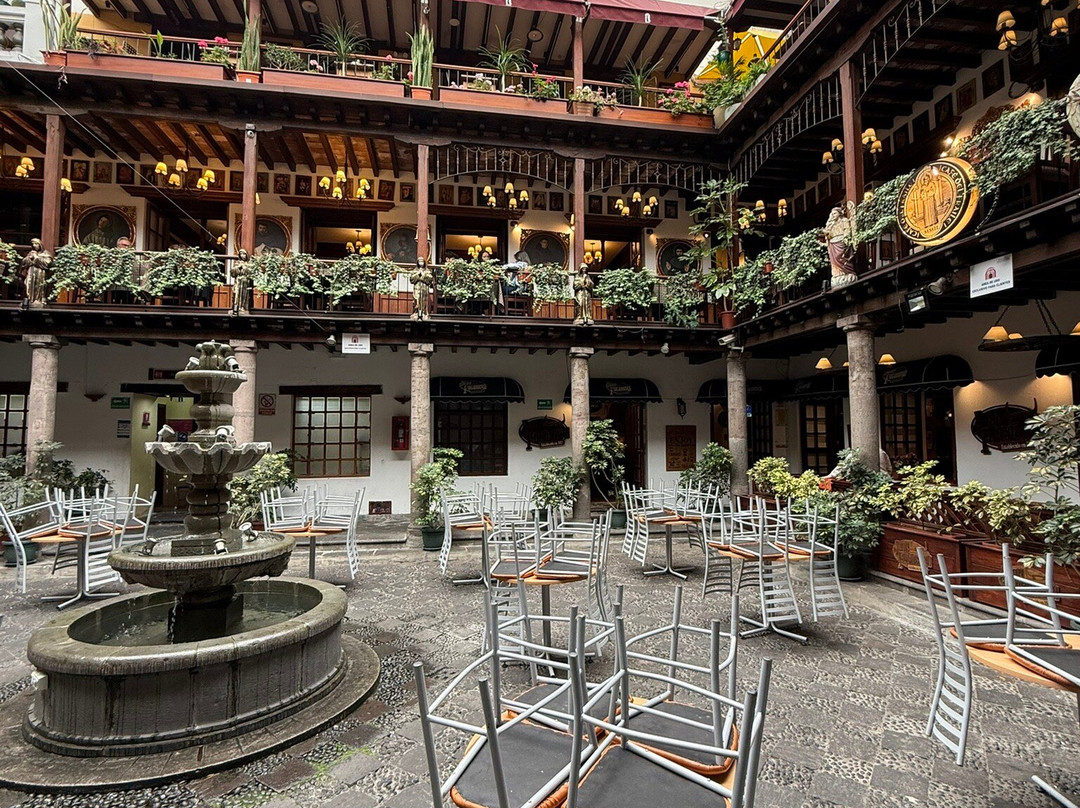 Bacan Ecuador Tours-基多必去景点