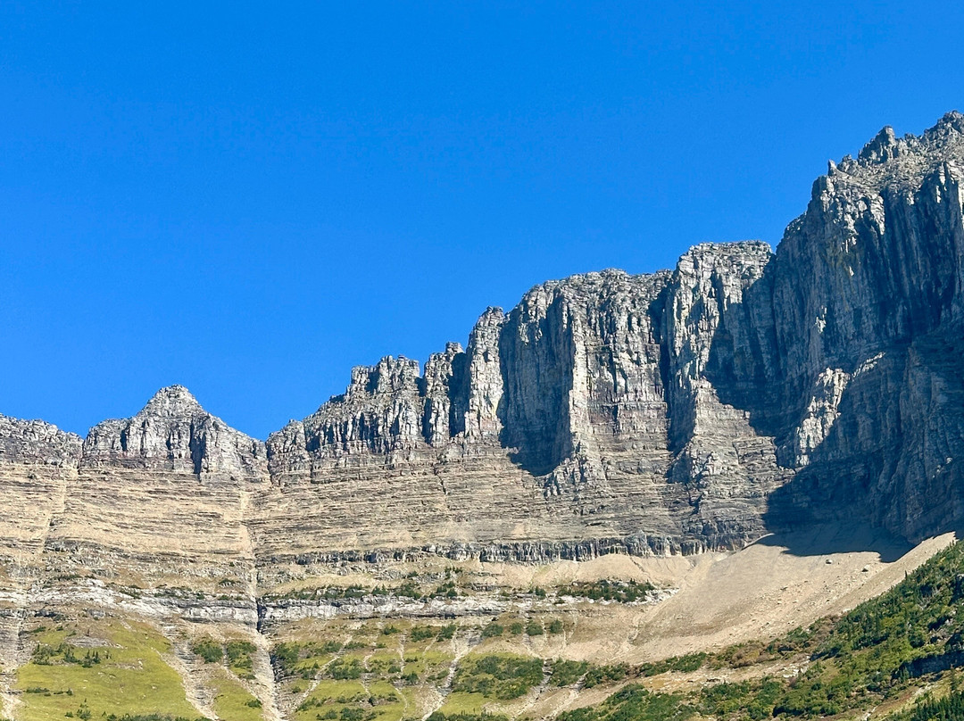 Glacier National Park Red Bus Tours-冰河国家公园必去景点