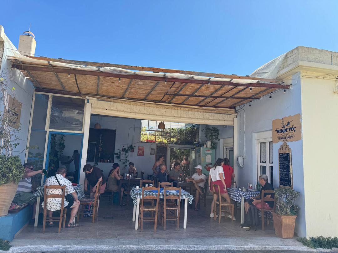 Happy Train-Elounda必去景点