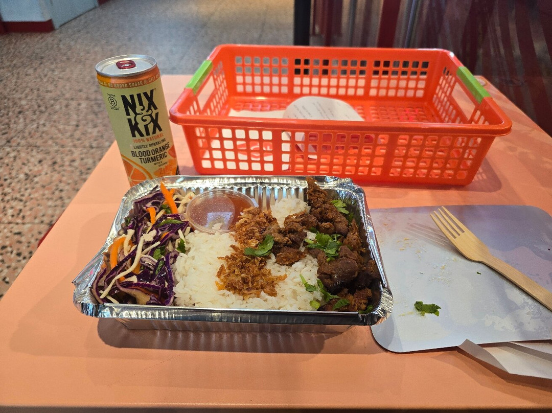 Hop Vietnamese Market Street