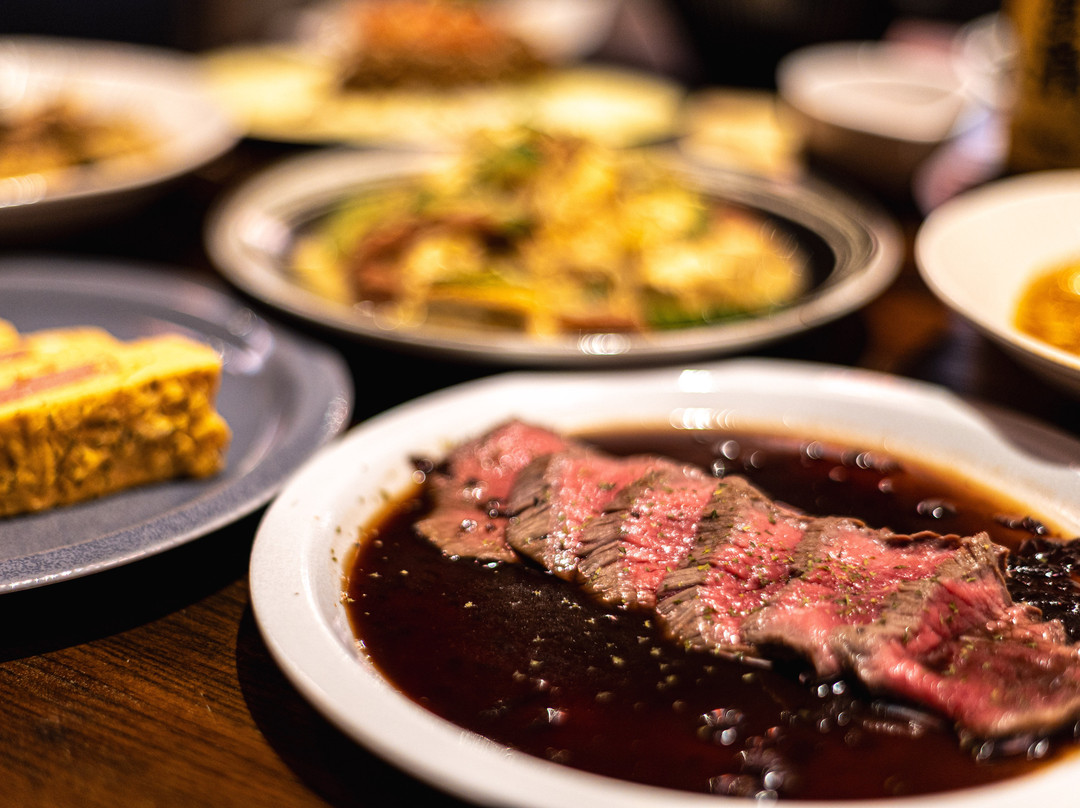 Okinawa Izakaya Yutashiku