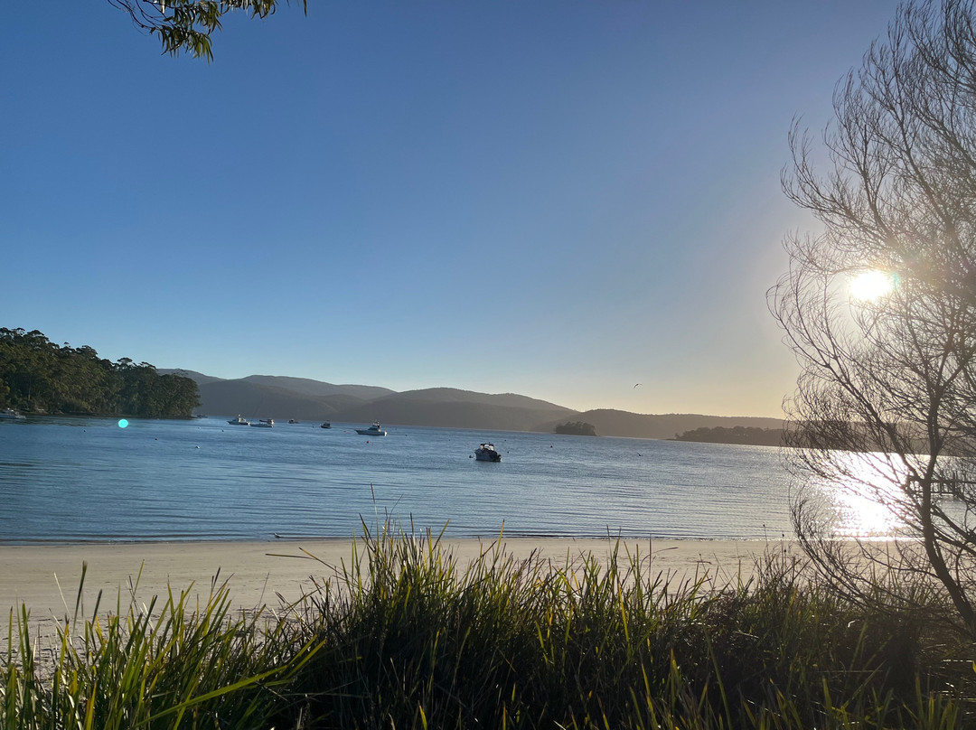 Maingon Lookout-亚瑟港必去景点
