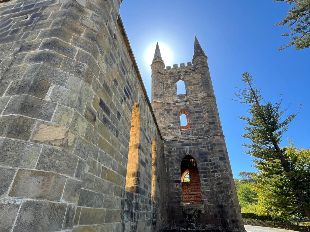 The Church-亚瑟港必去景点