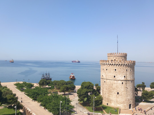 Storytelling SKG-塞萨洛尼基必去景点