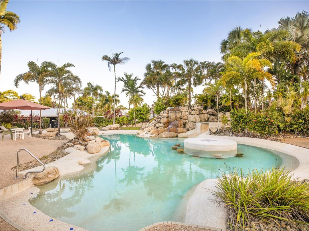 Dunk Island酒店住宿-Nightelier Mission Beach