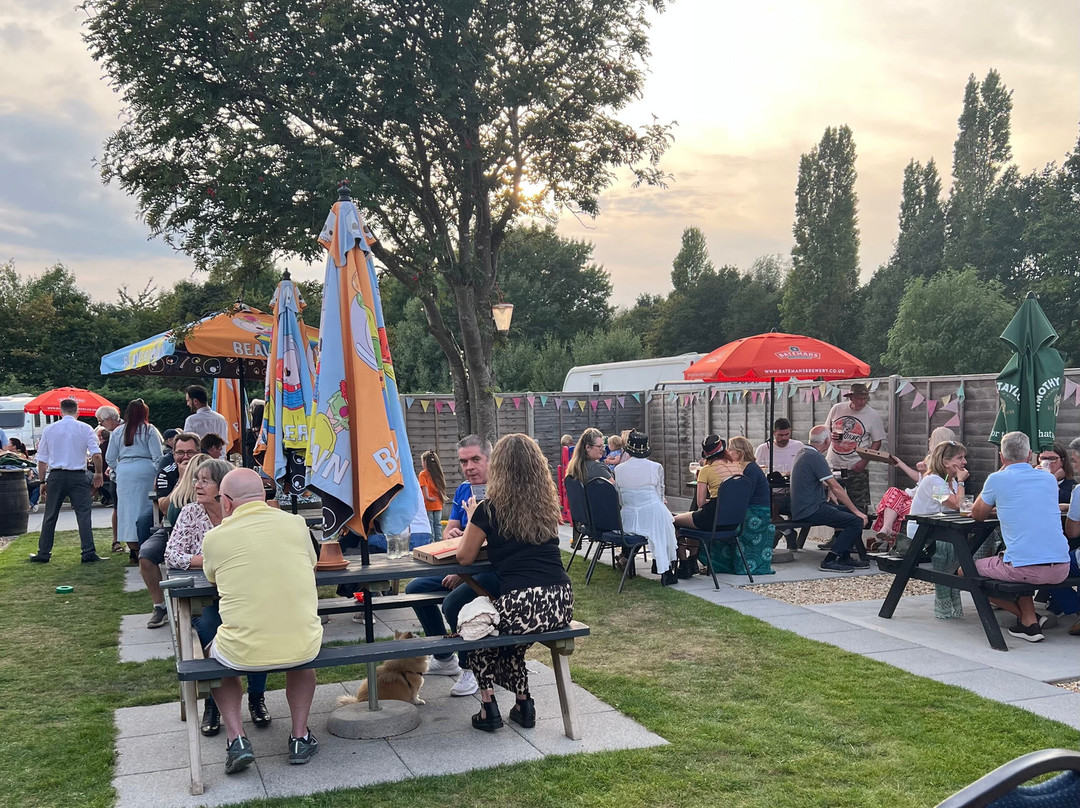 The Railway Inn主图