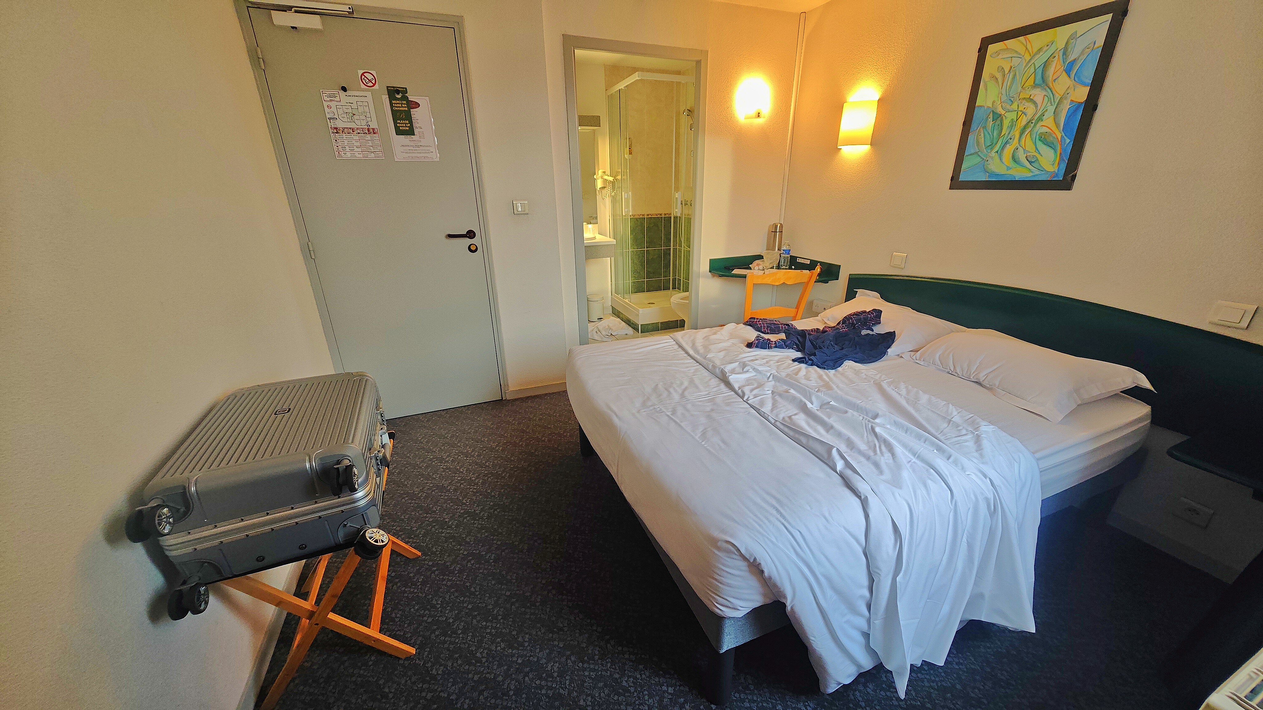 Hotel La Bosselle-客卧