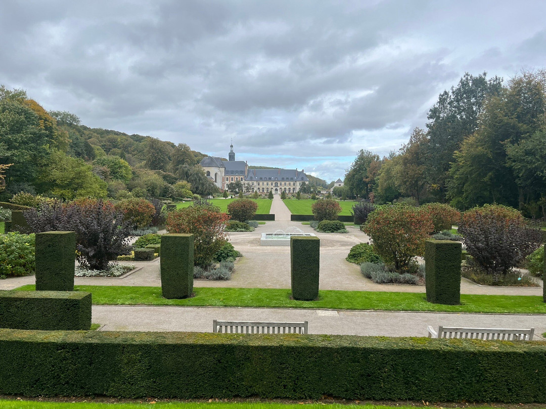 Abbaye de Valloires-Argoules必去景点