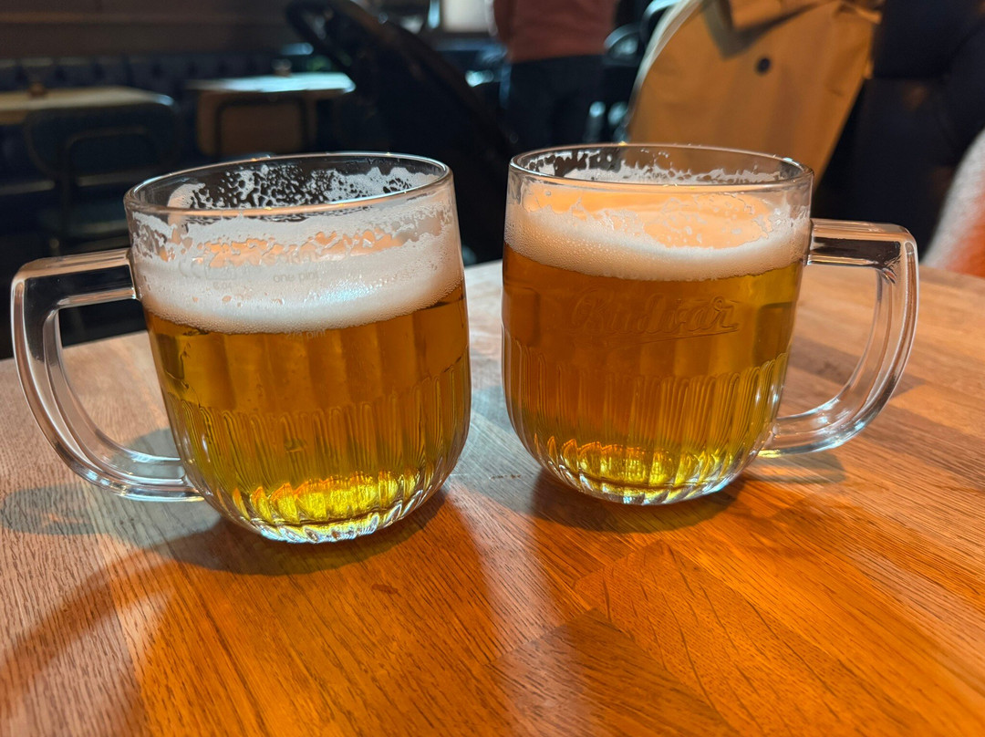 Sambrook's Brewery Tap-伦敦必去景点