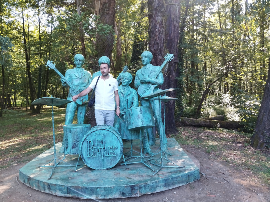Musicians Park-Shekvetili必去景点