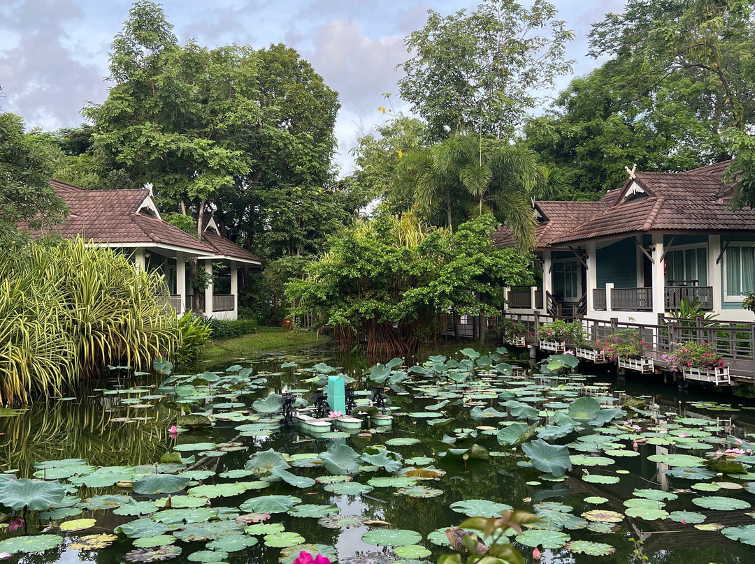 素可泰乐查姆历史公园度假村主图