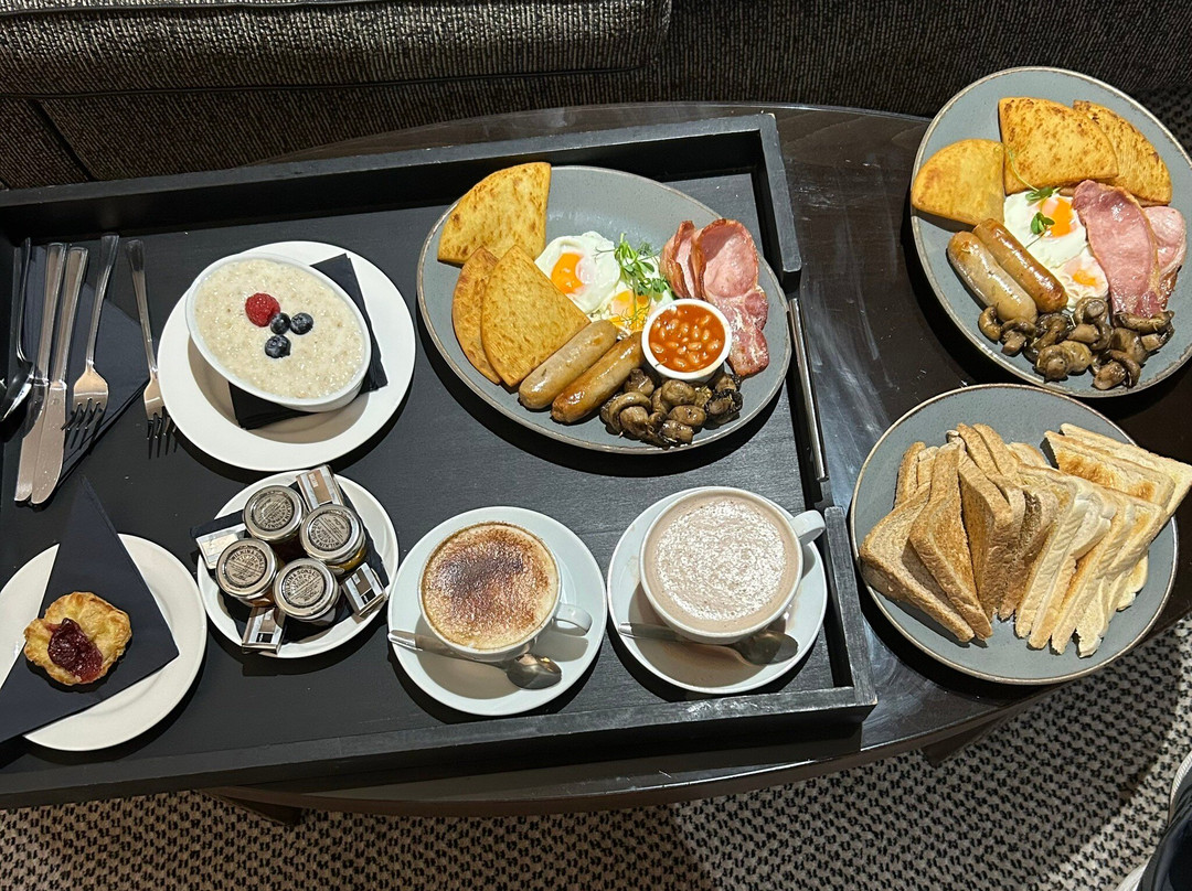 Parklands Hotel & Country Club主图