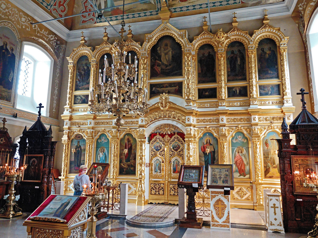 Transfiguration Church-下诺夫哥罗德必去景点