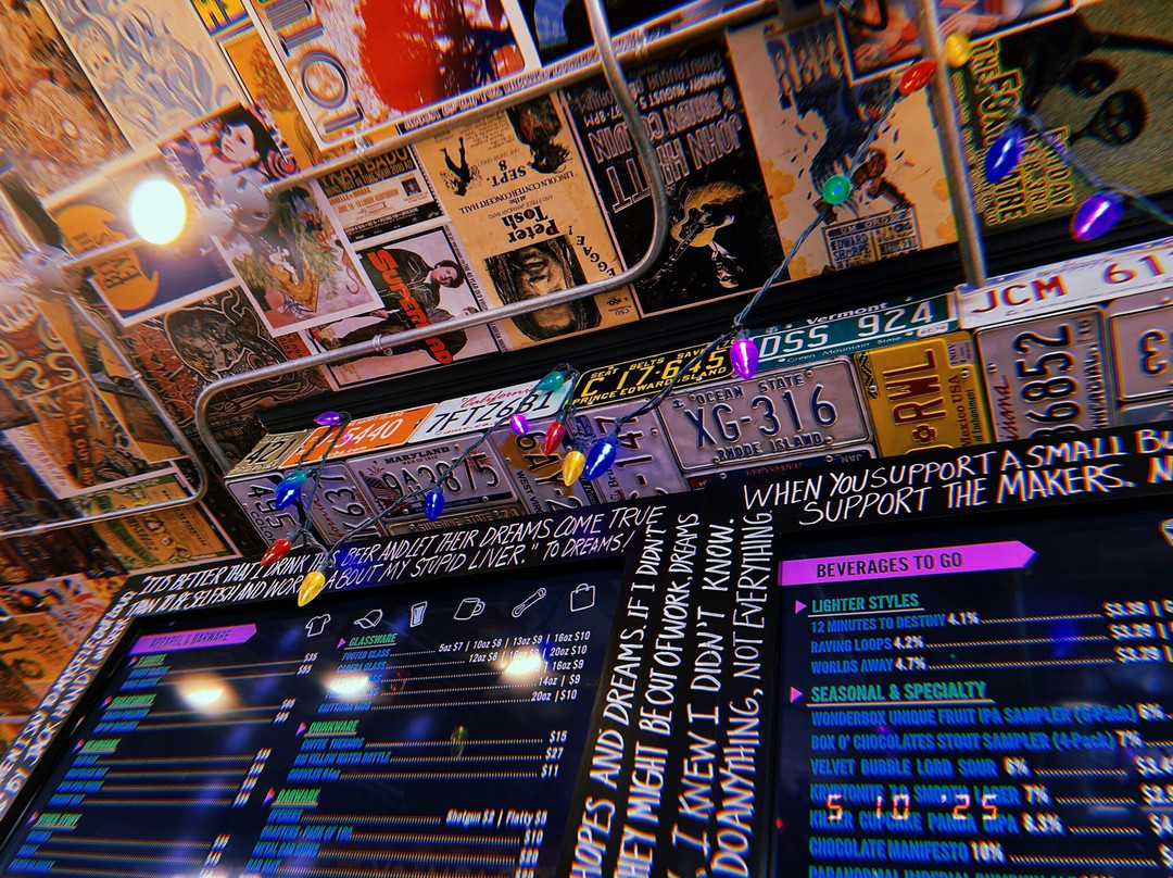 Flying Monkeys Craft Brewery-巴利必去景点