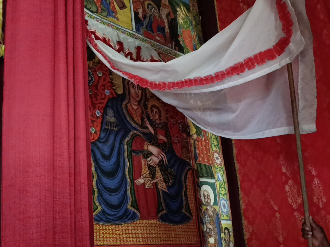 Azwa St. Maryam Church-巴哈尔达尔必去景点