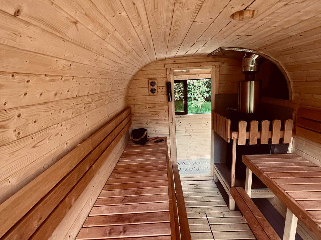 Live Lagom Sauna-Cootehill必去景点