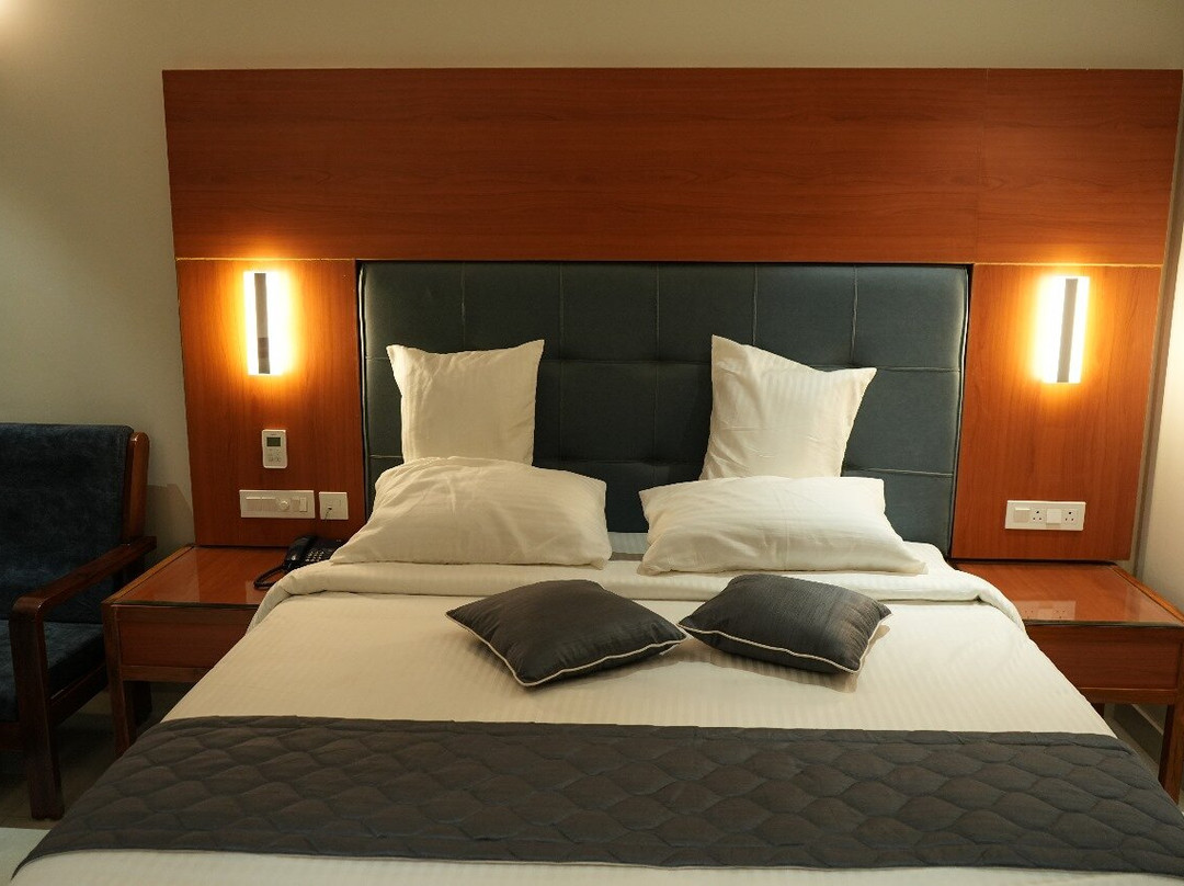 Hotel Krithick Grand