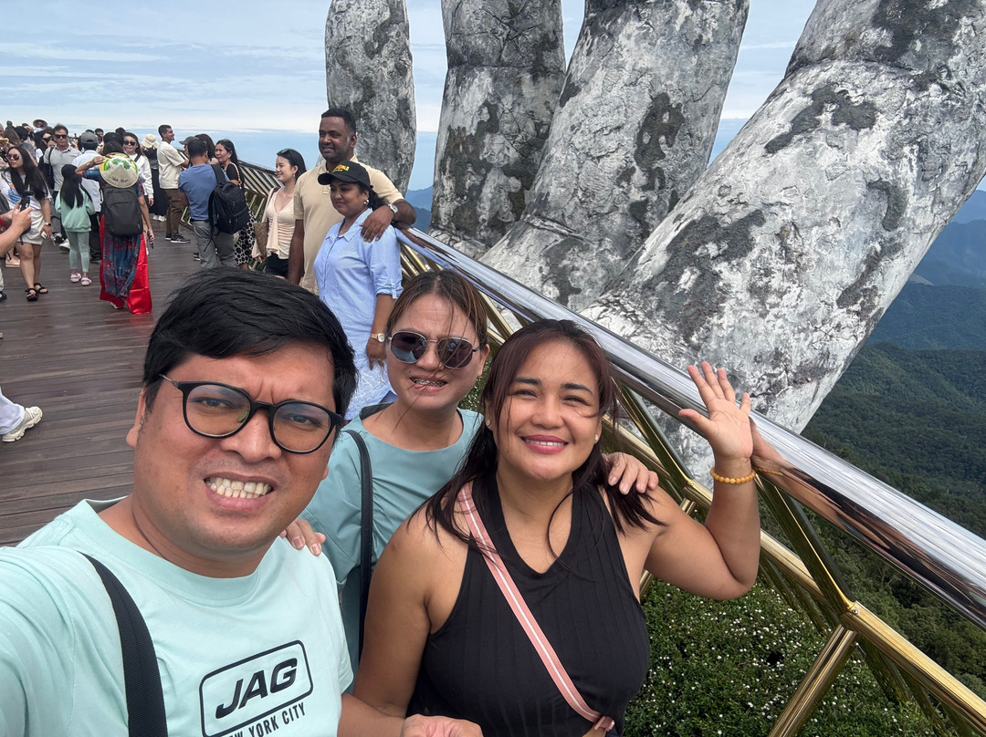 Tientourist Danang-岘港必去景点