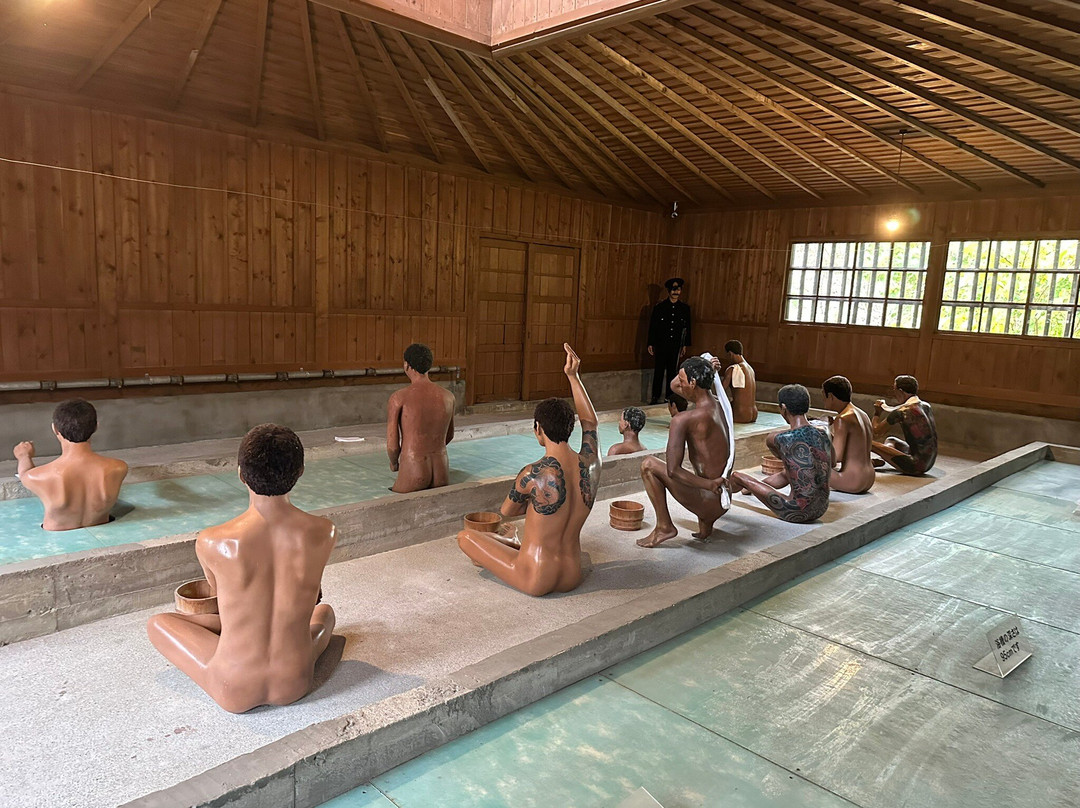 Abashiri Prison-网走市必去景点