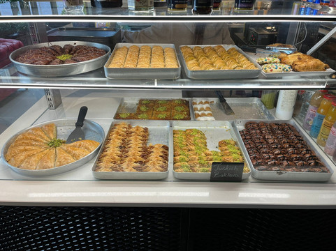 Darley Street Market-布拉德福必去景点