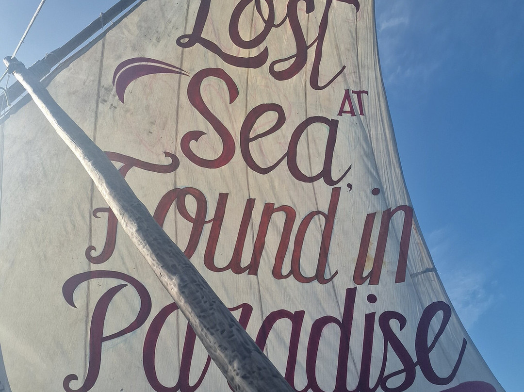 African Queen Dhow-Kendwa必去景点