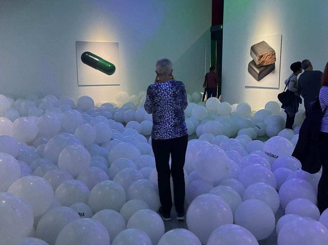 Bombas Gens Centre d'Art-巴伦西亚必去景点