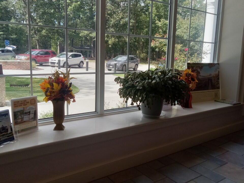 I-85 North NC Welcome Center-Norlina必去景点