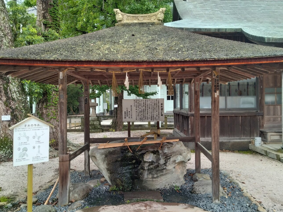 松江神社-松江市必去景点