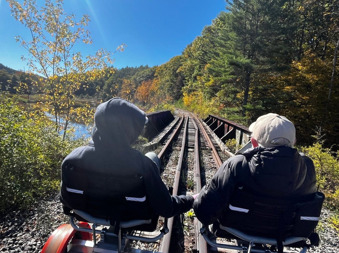 Revolution Rail Co. Thurman-Warrensburg必去景点