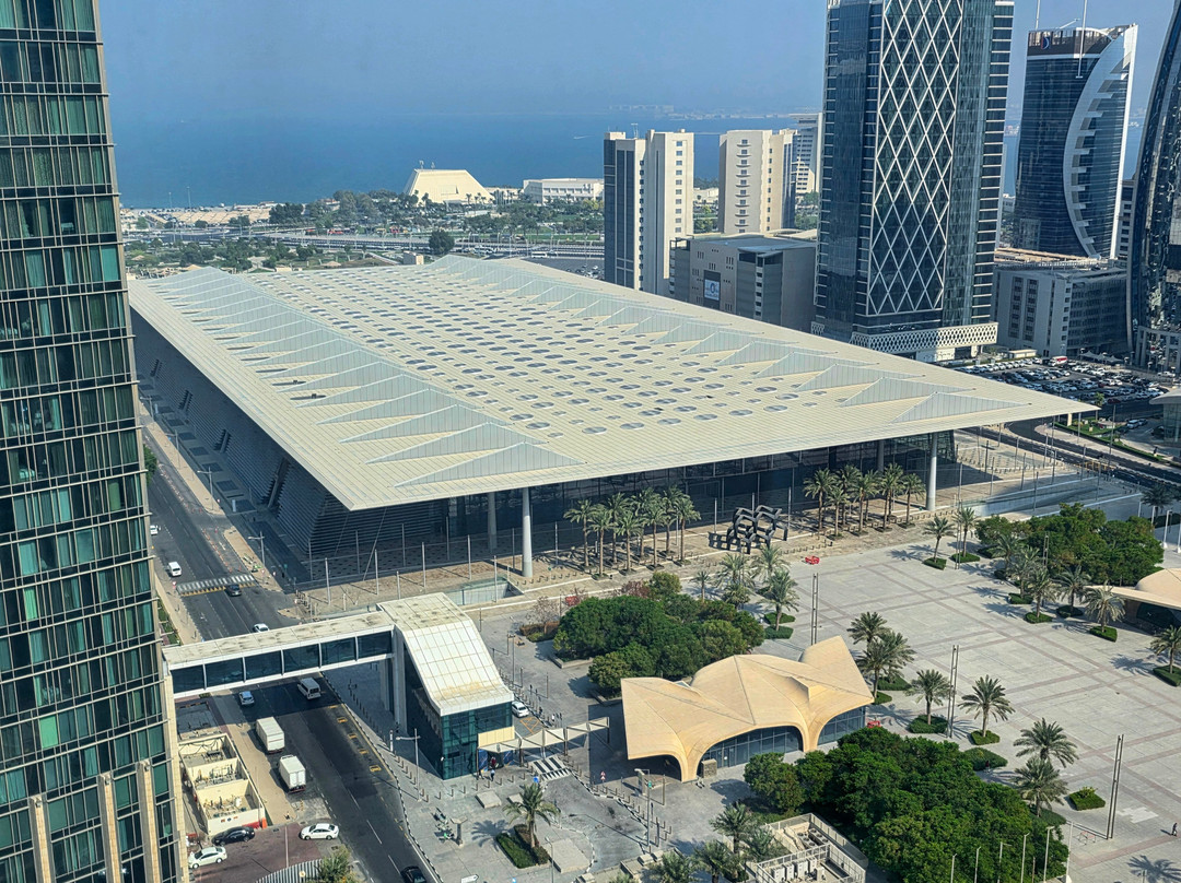Doha Exhibition and Convention Center-多哈必去景点
