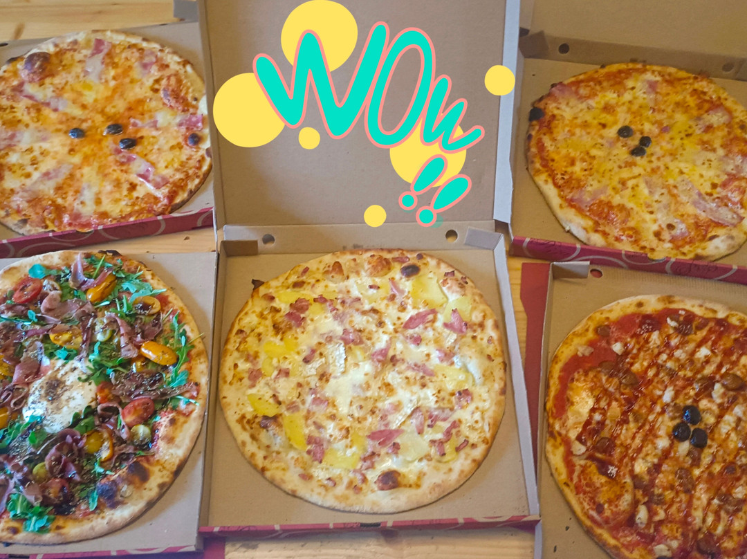 Pizza Chez Francesco Et Fils Bletterans