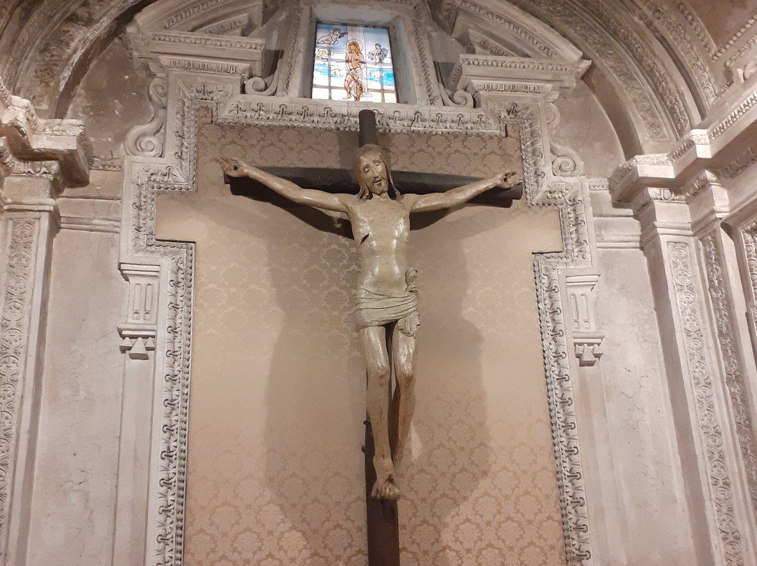 Chiesa di San Pancrazio-Isola Farnese必去景点