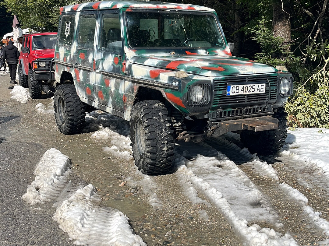 Seven Rila Lakes-索非亚必去景点