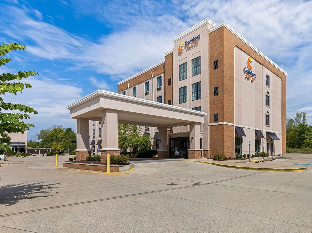 哥伦比亚酒店住宿-Comfort Suites