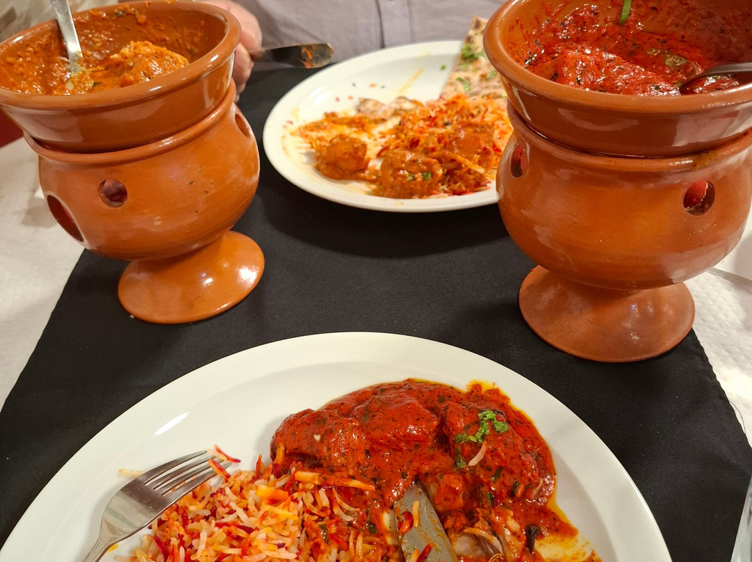 Sikandar Indian Cuisine Rocha