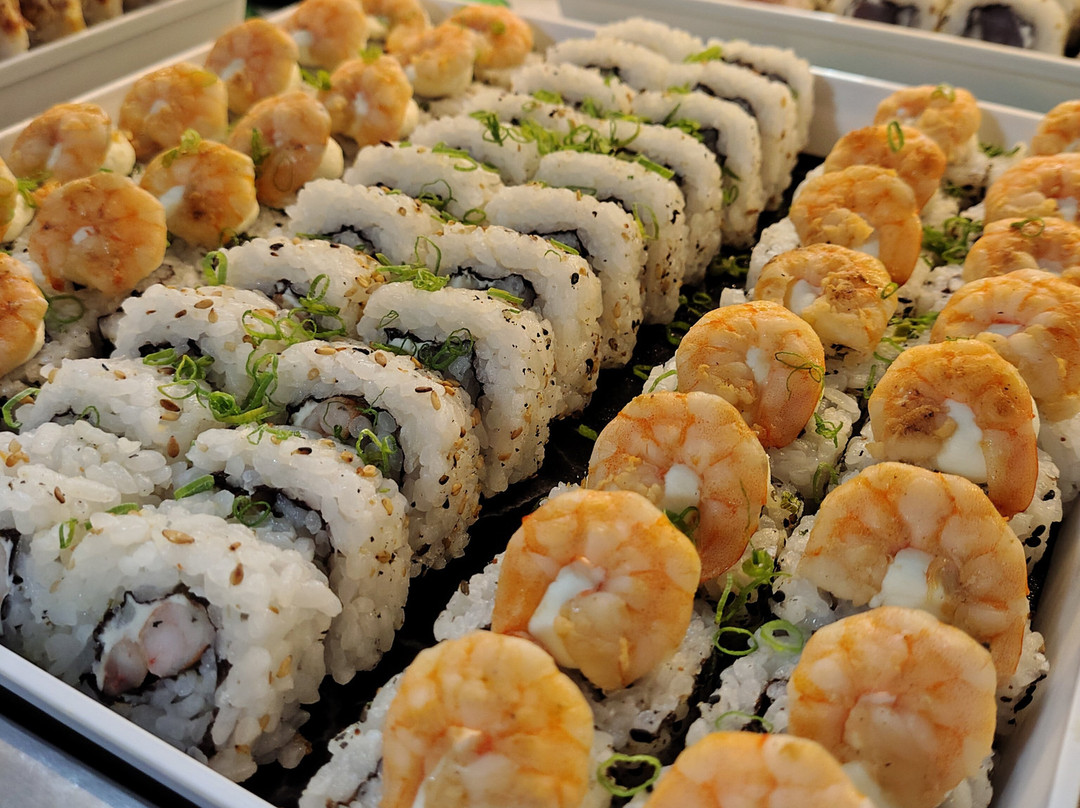 Temai Sushi, Restaurante Japonês