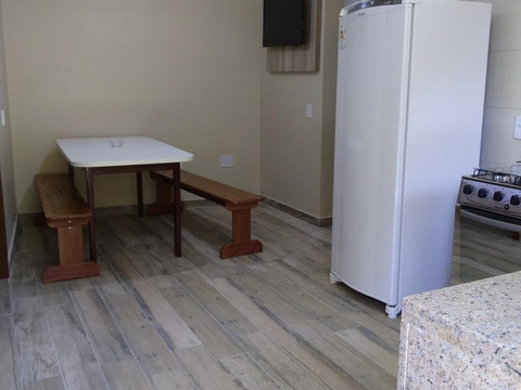 Pousada Basfak Praia主图