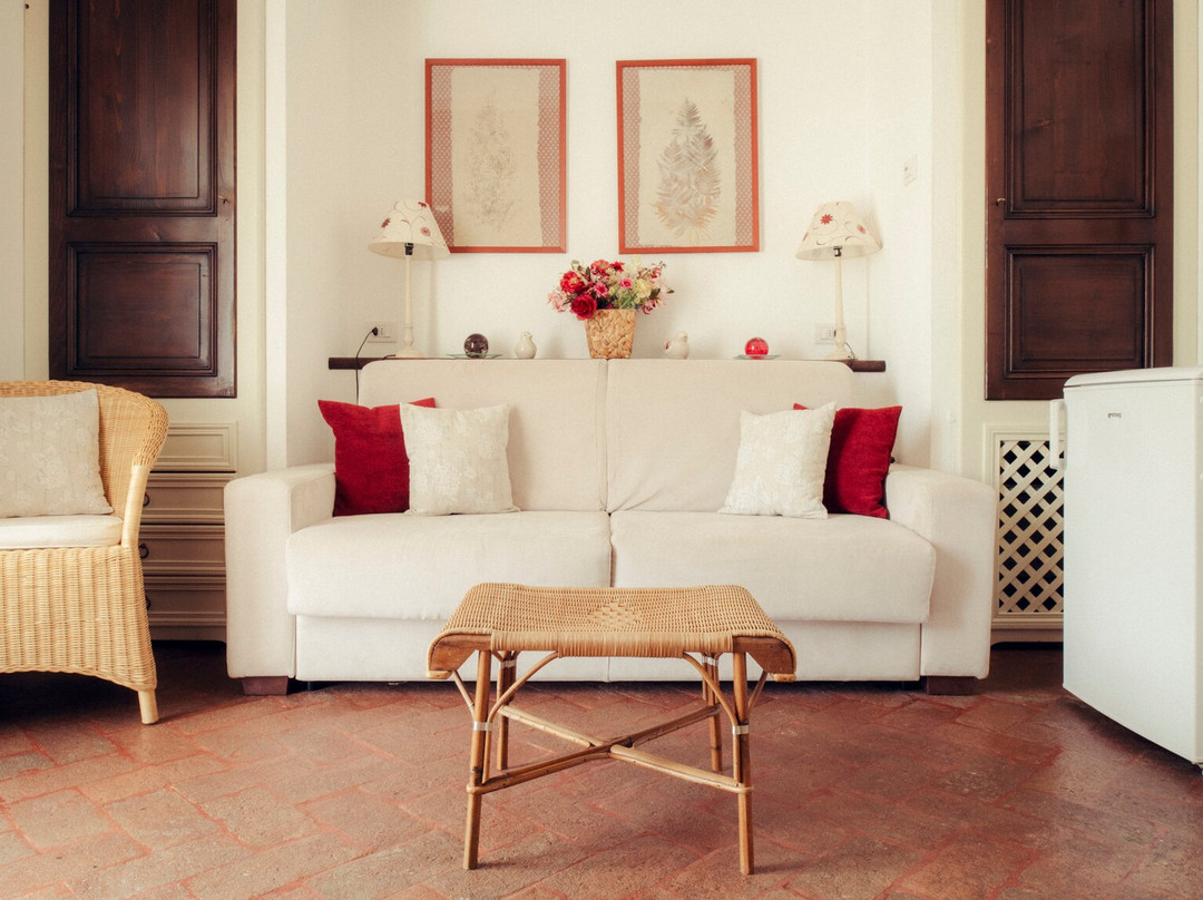 Agriturismo Croara Vecchia主图