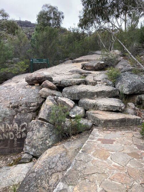 Wonderland Loop Hike-贺思盖必去景点